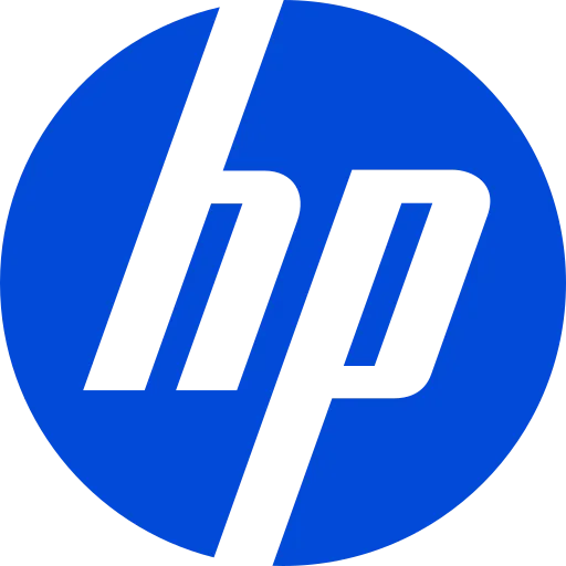 HP logo