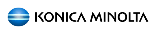 Konica Minolta logo