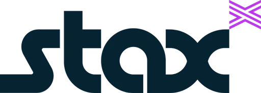 Stax logo